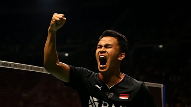 Alwi Farhan Kalahkan Shi Yu Qi, Raih Kemenangan Terbesar Kariernya