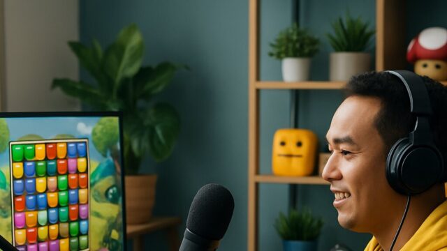 Mister Cempreng Gaming Raih Trending YouTube Indonesia