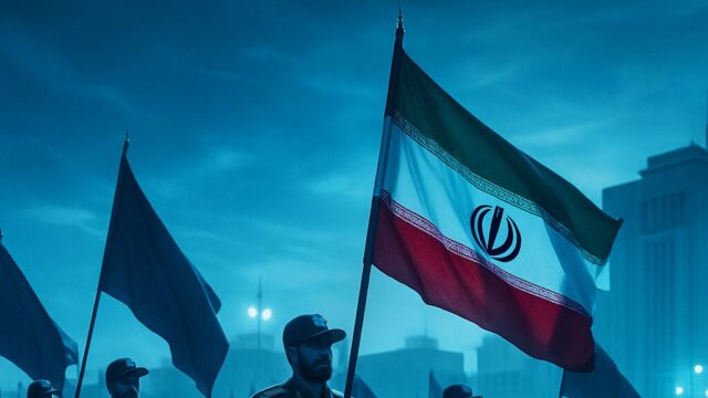 Garda Revolusi Iran Mengamuk: Israel Harus Lenyap Demi Perdamaian