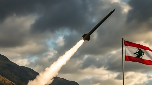 Terbongkar: Hizbullah Hancurkan Markas Rahasia Tank Israel