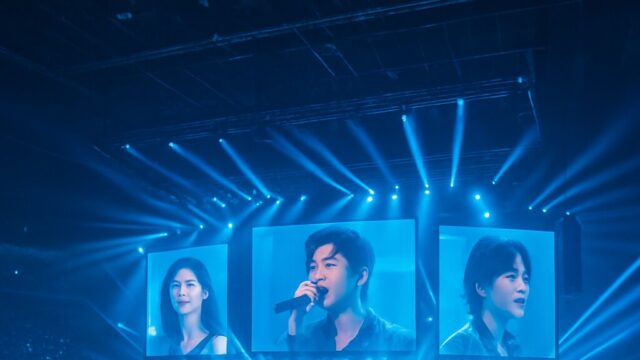 Konser F4 Forever Jakarta: 3 Hari Nostalgia Meteor Garden