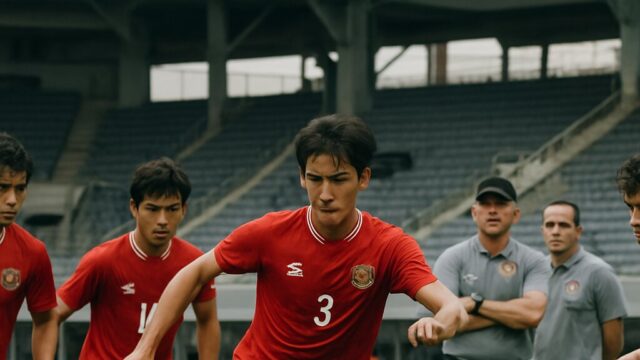 23 Pemain Timnas U19 Indonesia Siap Bela Gelar Piala AFF