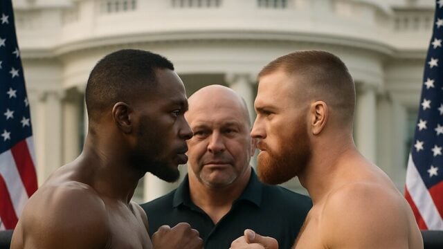 Makhachev Prediksi Topuria Hancurkan Gaethje di UFC Freedom 250