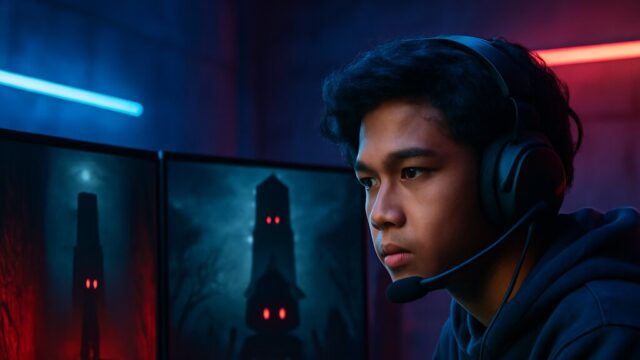 Fenomena Game Horor Roblox: Streamer T2F JELLY95 Raih Jutaan View