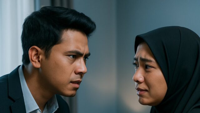 Trailer Terikat Janji Eps 56: Sena & Davina Tak Sengaja Jedotan