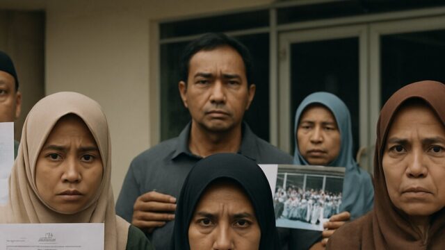 Korban Penipuan Hanania Travel 12,14 M, Ratusan Jamaah Tertipu