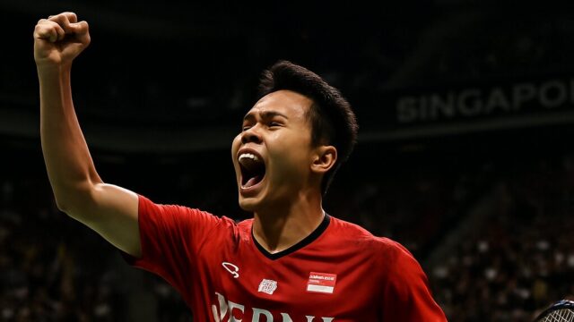 Alwi Farhan Tembus Semifinal Singapore Open Usai Kalahkan Naraoka