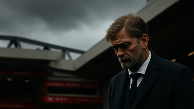 Liverpool Pecat Arne Slot Setelah Musim Buruk 2025/2026