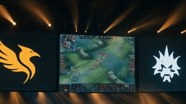 ONIC PH vs Falcon: 3 Strategi Krusial Tiket Paris MPL S17