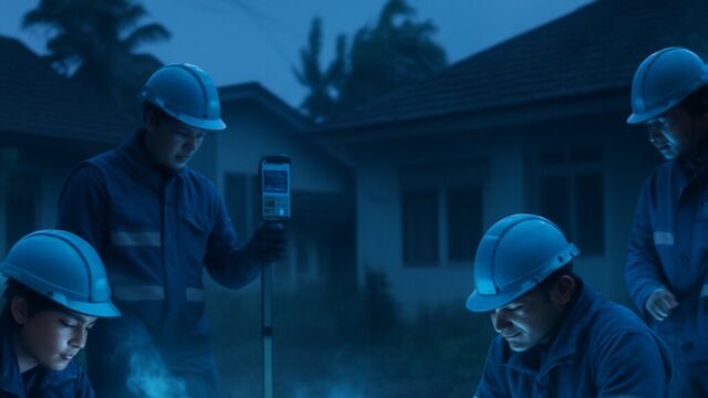 Terbongkar! Gas Bawah Tanah Picu 39 Kebakaran Misterius di Sleman