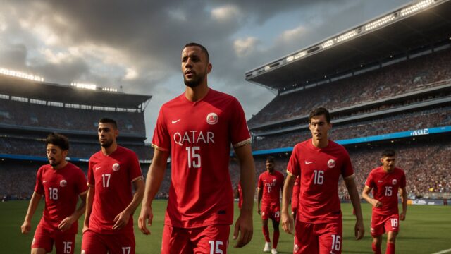 Ini Cara Nonton Pertandingan Qatar di Piala Dunia 2026