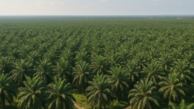 Pemkab Bangka Tengah Perkuat Kemitraan Petani Sawit via ISPO