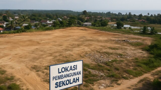 Terbongkar! 4 Dokumen Krusial Sekolah Rakyat Bangka Tengah