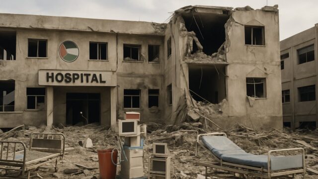 922 Tewas Langgar Gencatan Senjata, Dokter Gaza Terbunuh