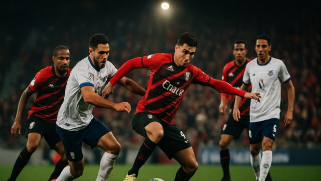 Athletico Paranaense vs Mirassol: Perebutan Poin Serie A Brasil