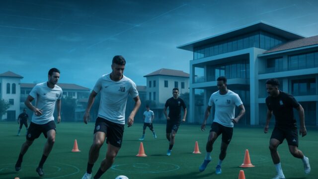 Santos FC Gelar Intertemporada Portugal, Hadapi Santa Clara