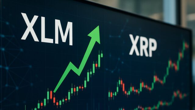 Bisakah XRP Menyusul Rally 50% Stellar Pasca Integrasi DTCC?