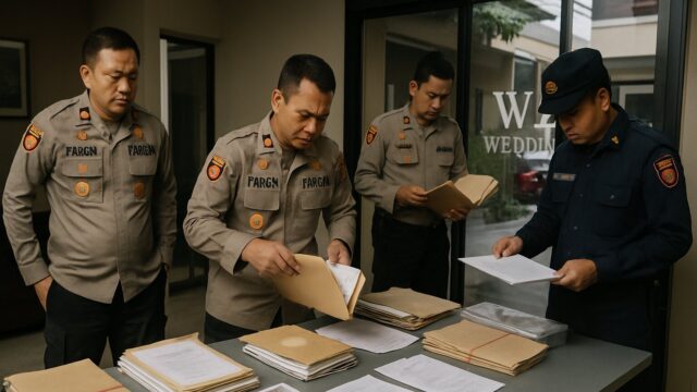 58 Calon Pengantin Ditipu WO Jakarta Timur, Kerugian Rp 2,6 M