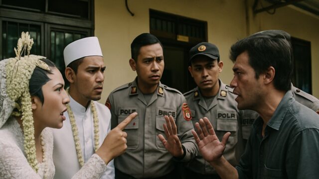 Terbongkar! Pemilik Marwah Catering Tipu 58 Pengantin Rp 2,6 M
