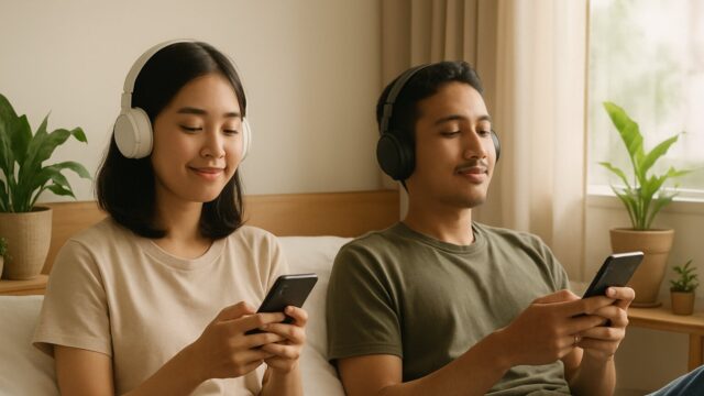 Lagu Santai Pop Indonesia Viral TikTok 2026: Tren Musik Adem