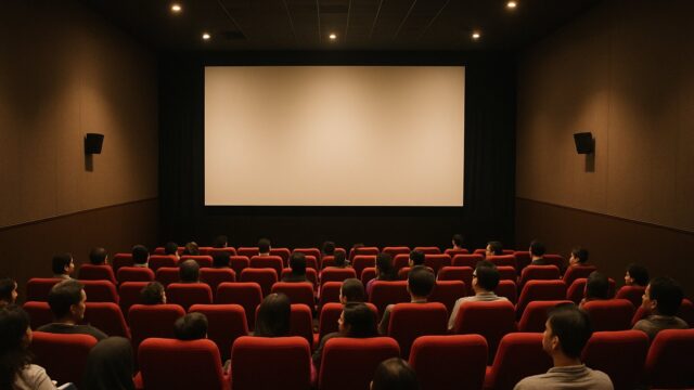 Jadwal Bioskop Surabaya Hari Ini: 7 Film Baru Tayang