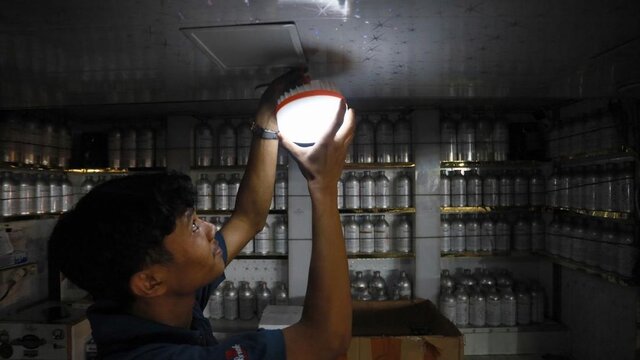 PLN Ungkap Fenomena Power Swing Jadi Pemicu Blackout Sumatra