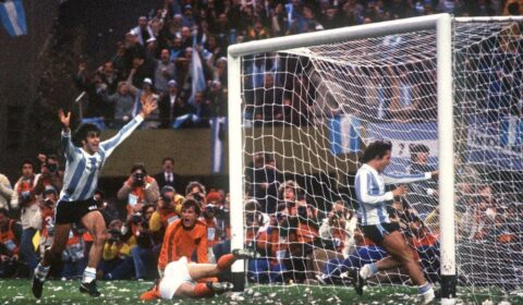 Kenang Kejayaan Mario Kempes di Piala Dunia 1978 Argentina