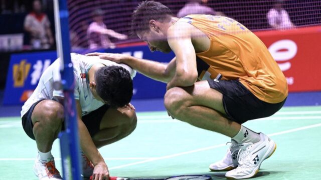 5 Fakta Perjuangan Anthony Ginting Lawan Cedera Kambuhan