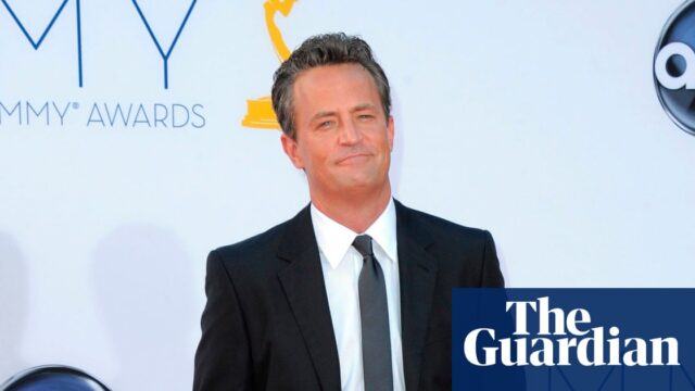 3 Fakta Mengejutkan di Balik Kematian Matthew Perry