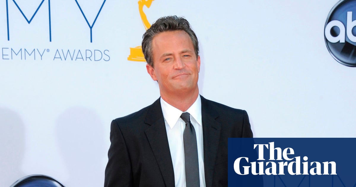 Kenneth Iwamasa, asisten pribadi Matthew Perry yang divonis terkait suntikan ketamine fatal di Los Angeles