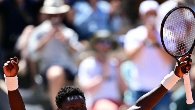 5 Fakta Moise Kouame, Juara Termuda French Open