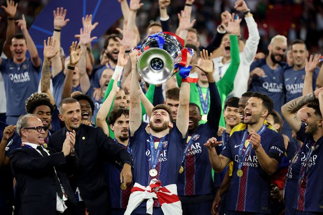 PSG Juara Liga Champions 2026 Setelah Taklukkan Arsenal