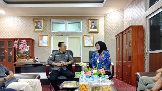 PJS Babel Dorong Transparansi, Wakil Wali Kota Respons Positif