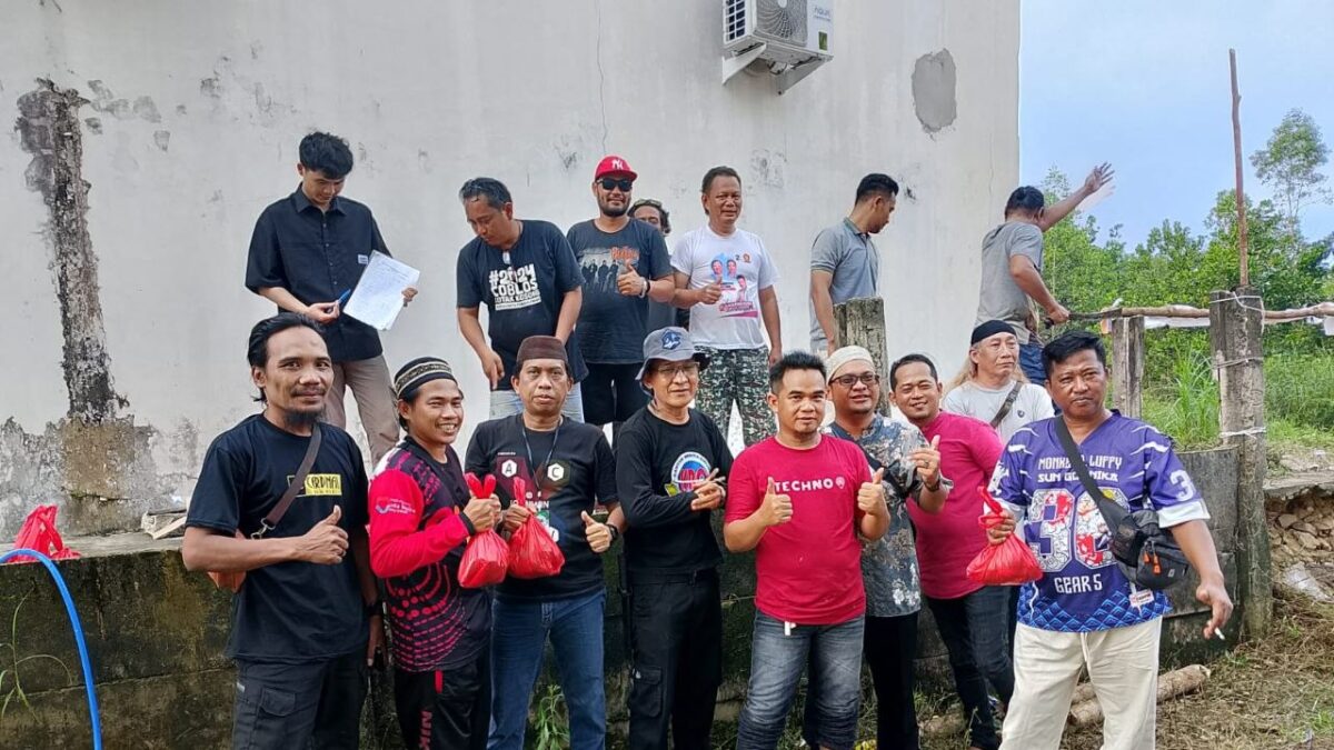 PJS Babel Gelar Qurban Berkat Bantuan PT Timah