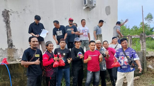 PJS Babel Gelar Qurban Berkat Bantuan PT Timah