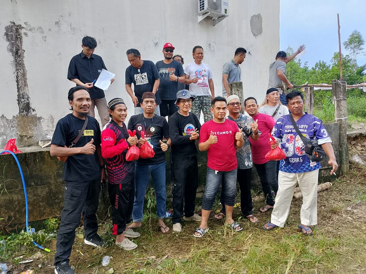 PJS Babel Gelar Qurban Berkat Bantuan PT Timah