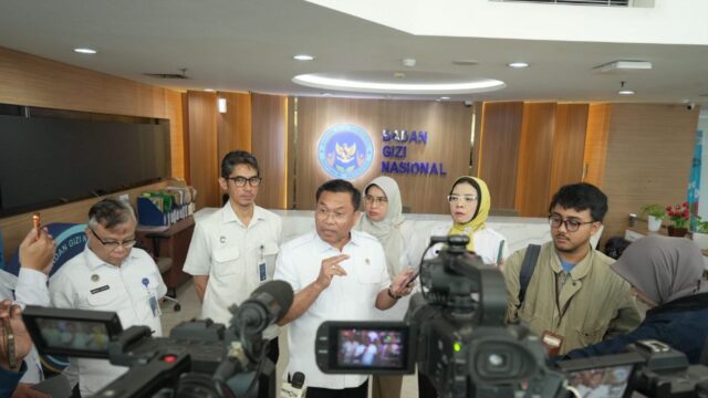 BGN Luncurkan Aplikasi Pemantauan Kualitas Makanan di Sekolah