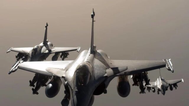 Inilah Spesifikasi Jet Tempur Rafale, Penjaga Langit Nusantara