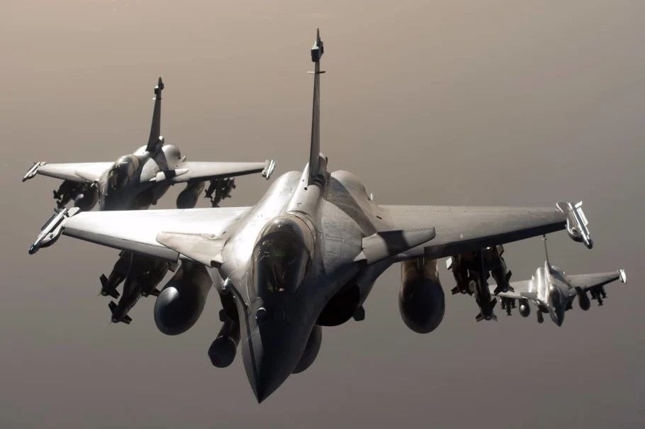 Spesifikasi Jet Tempur Rafale, Penjaga Langit Nusantara