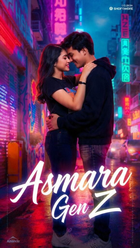 Asmara Gen Z Love Fest Hadirkan Artis Sinetron Populer