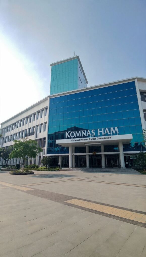 JAKARTA, JOURNALARTA.COM - Komisi Nasional Hak Asasi Manusia (Komnas HAM) menyampaikan…