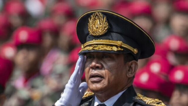 Jenderal TNI (Purn.) Ryamizard Ryacudu Meninggal Dunia