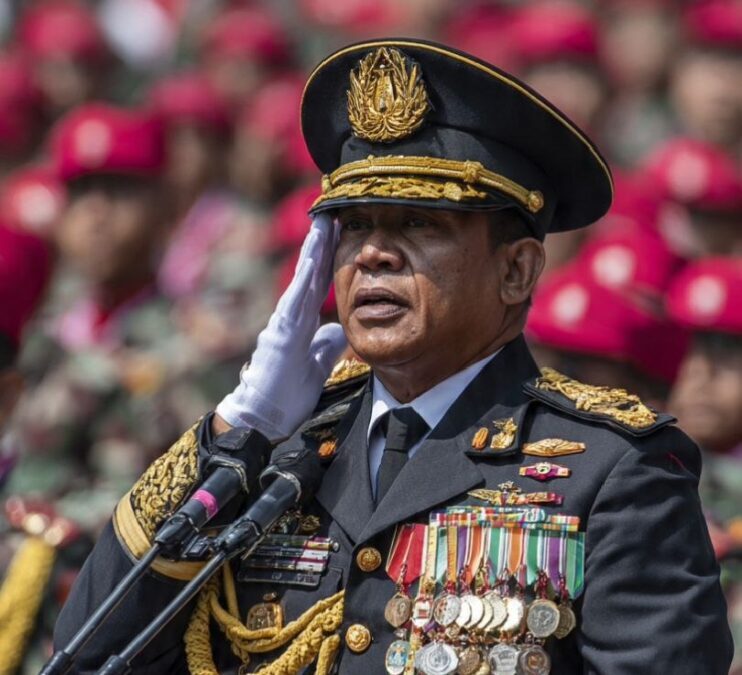 Jenderal TNI (Purn.) Ryamizard Ryacudu Meninggal Dunia