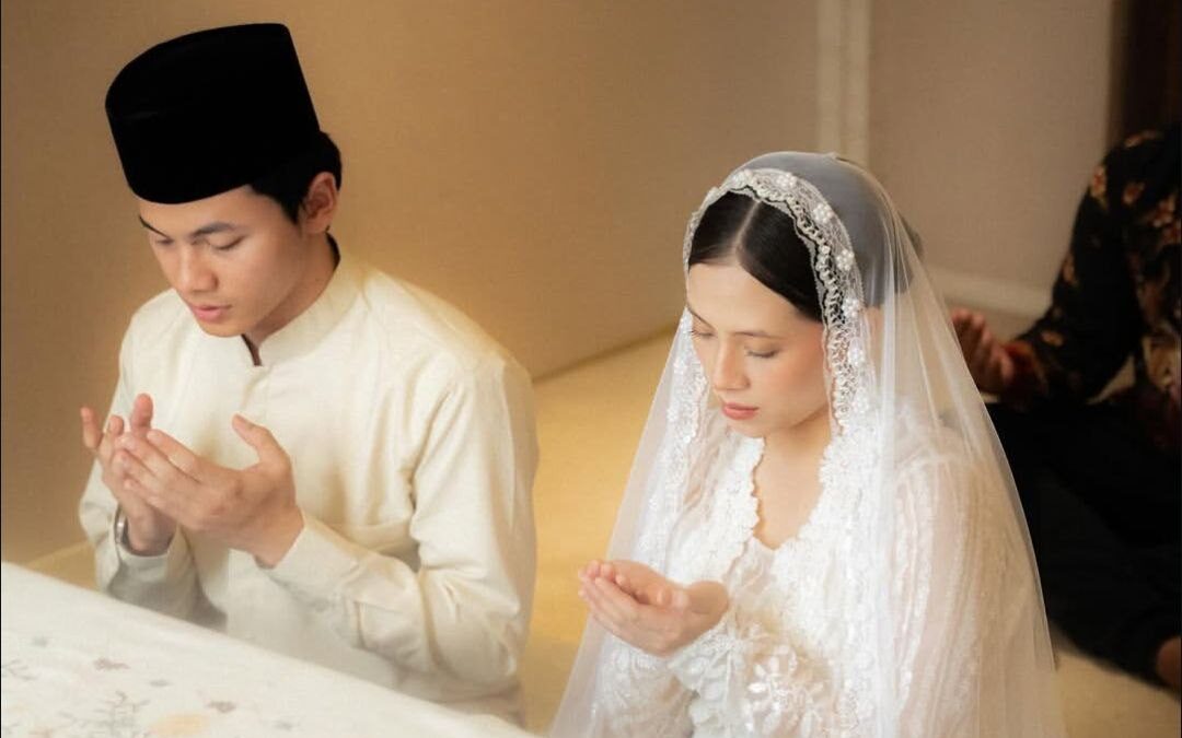 Adhisty Zara Umumkan Pernikahan dan Kehamilan Anak Pertama