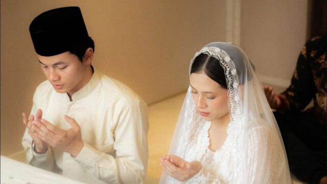 Adhisty Zara Umumkan Pernikahan dan Kehamilan Anak Pertama