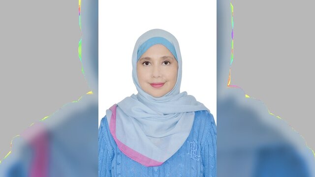 Ayu Azhari: Lari Bersama Simbol Persatuan dan Ketahanan