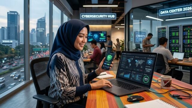 10 Aplikasi & Layanan Keamanan Siber Terpercaya 2026, Direkomendasikan untuk Pengguna Indonesia