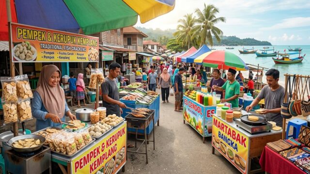 10 Ide Usaha Modal Kecil 2026 Paling Laris di Bangka Belitung