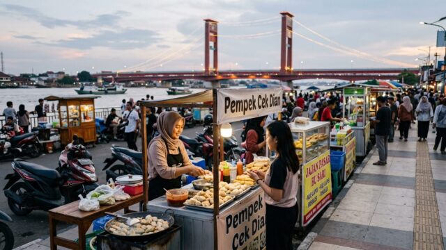 10 Ide Usaha Modal Kecil 2026 Paling Laris di Palembang, Untung Stabil & Bisa Dimulai Sekarang