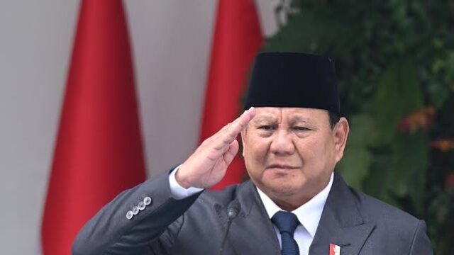 Berikut Amanat Presiden RI pada Upacara Peringatan Hari Lahir Pancasila Tahun 2026